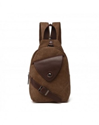 Multifunction Sling Shoulder Cross Backpack