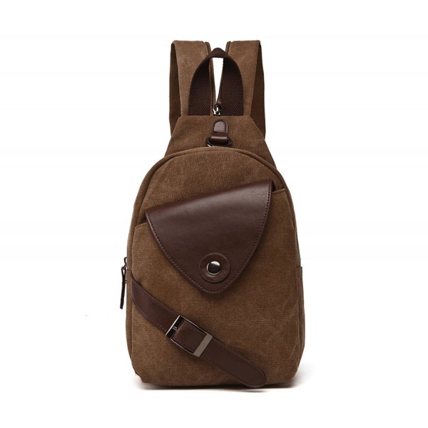 Multifunction Sling Shoulder Cross Backpack