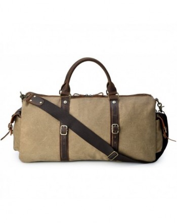 Duffel GRM Weekender Leather Overnight