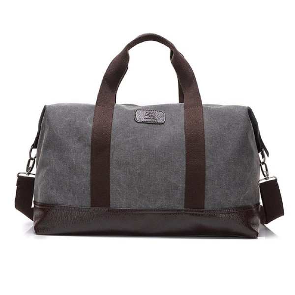 Classic Canvas Travel Weekender Overnight