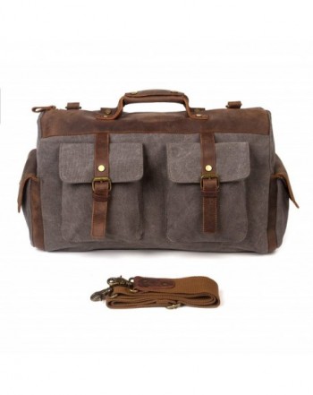 UBORSE Overnight Weekender Crossbody Messenger