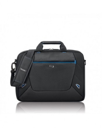 Solo Soar Laptop Brief Black