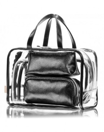 NiceEbag Cosmetic Portable Transparent Organizer