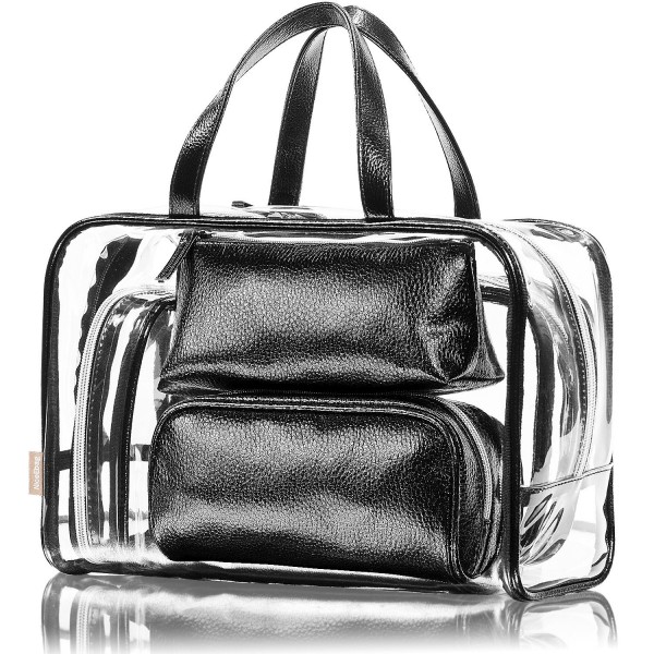 NiceEbag Cosmetic Portable Transparent Organizer