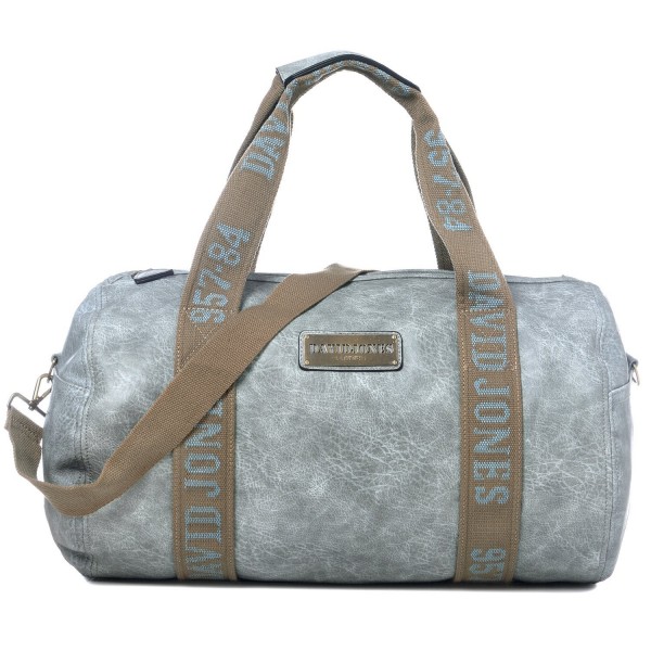 Weekender Duffel Leather Travel Unisex