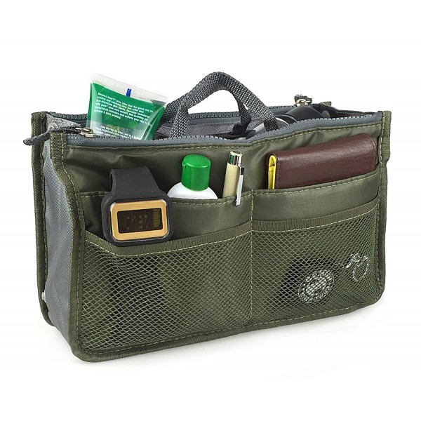 Hoxis Insert Organizer Expandable Handles
