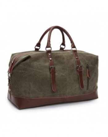 Seamand Weekender Overnight Genuine Leather