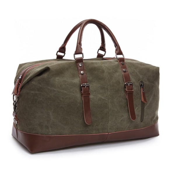 Seamand Weekender Overnight Genuine Leather