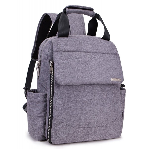 Crest Design Multipurpose Backpack Daypack