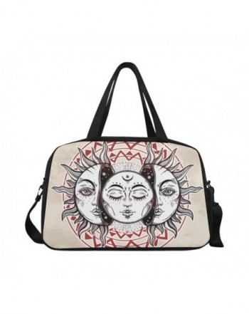 InterestPrint Duffel Travel Handbag Luggage