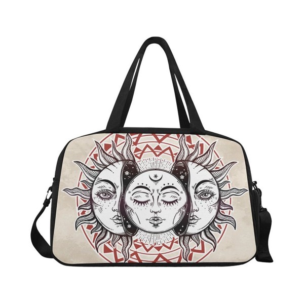 InterestPrint Duffel Travel Handbag Luggage