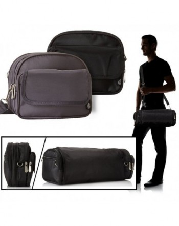 Beyond Expandable Crossbody Shoulder Duffle