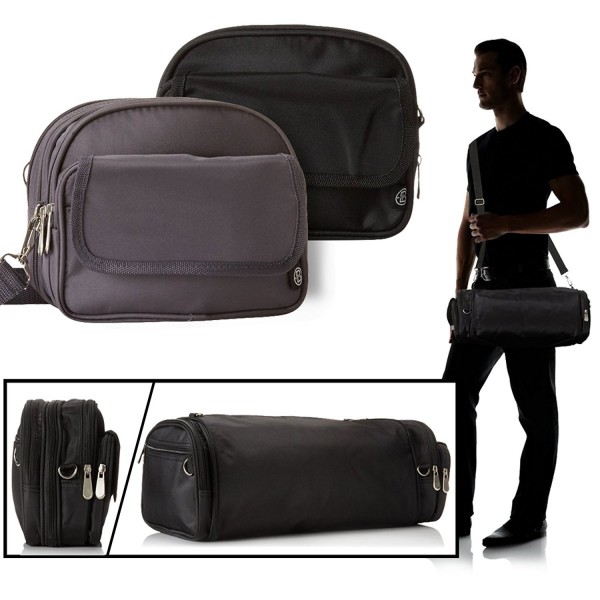 Beyond Expandable Crossbody Shoulder Duffle