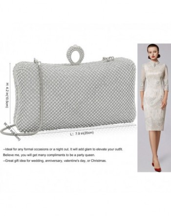 Women's Clutches & Evening Bags