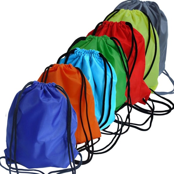 Drawstring Backpack Cinch Storage Women