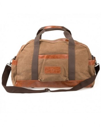 Kitami Berlin Weekender Overnight Canvas