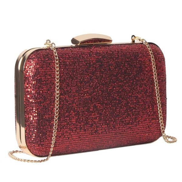 M10M15 Clutch Glitter Evening Hardcase