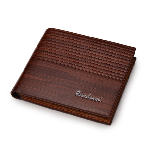 Badiya Leather Flipout Wallet Blocking Badiya Leather Flipout Wallet Blocking