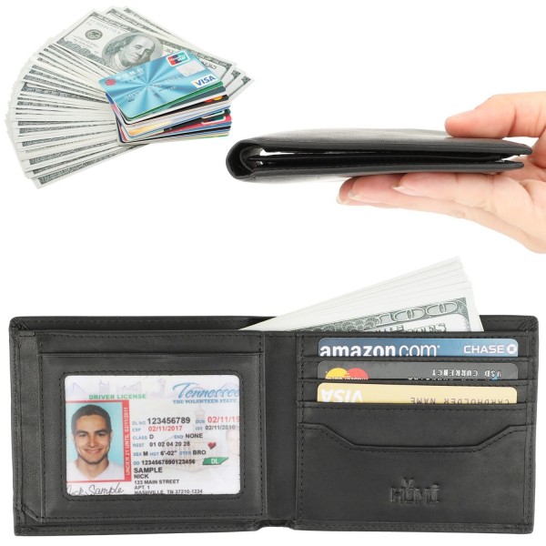 menkind rfid wallet