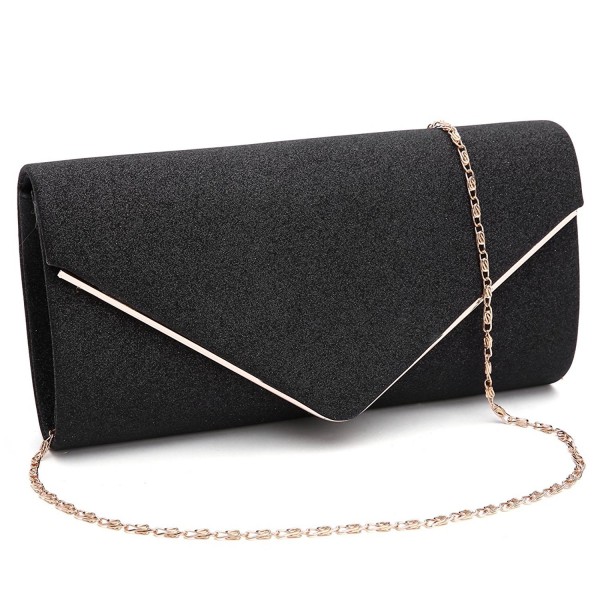 GESU Shining Envelope Evening Handbags GESU Shining Envelope Evening Handbags