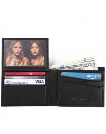 Teemzone Leather Wallet Credit Wallets