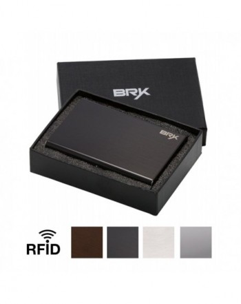 RFID Blocking Credit Card Holder