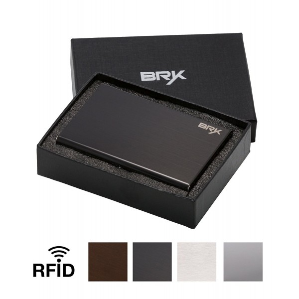 RFID Blocking Credit Card Holder