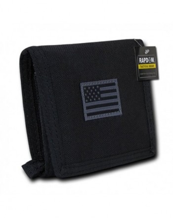 American Tactical Patriotic Military Trifold