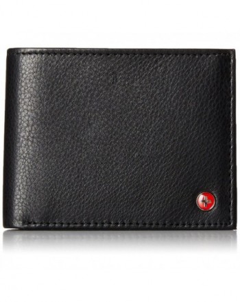 Alpine Swiss Deluxe Genuine Leather