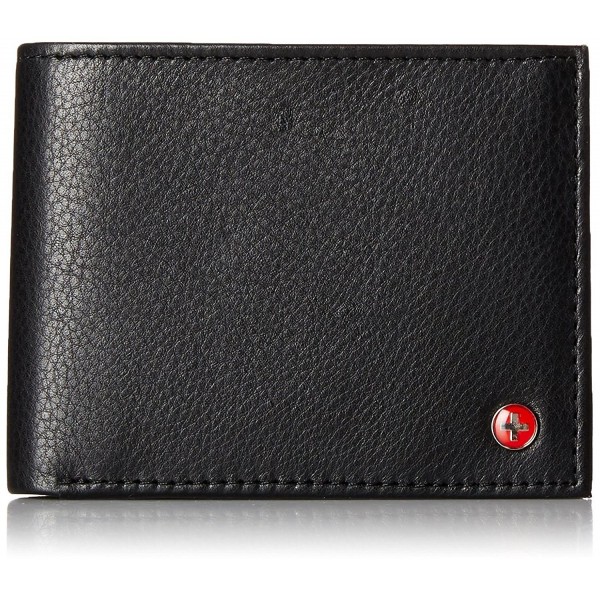 Alpine Swiss Deluxe Genuine Leather