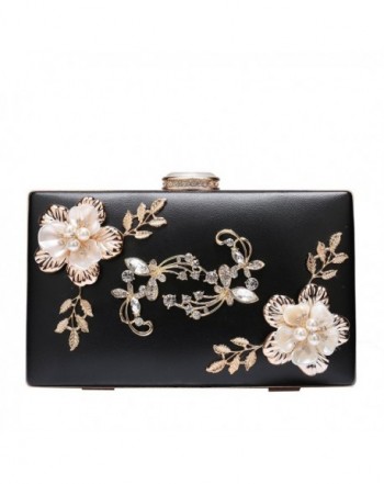 Evening Leather Elegant Handbag Wedding