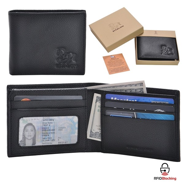 Estalon Leather Blocking Security Protected