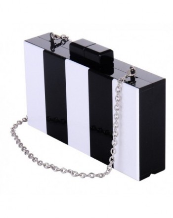 Acrylic Clutch Evening Handbags Crossbody