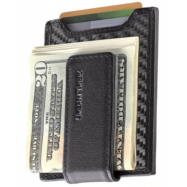 Secure Carbon Wallet Urban Tribe