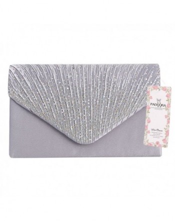 Padoora Sparkling Rhinestone Frosted Evening