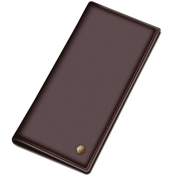 LAORENTOU Genuine Leather Wallet Holder