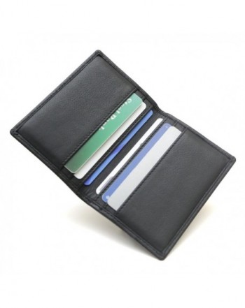 RFID Wallet Slot Bifold Holder