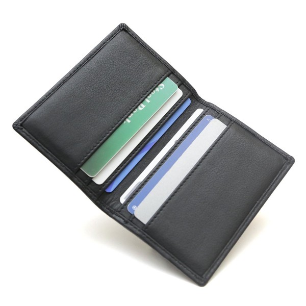 RFID Wallet Slot Bifold Holder