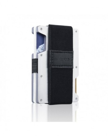 Minimal Gear Slim Wallet Ikepod