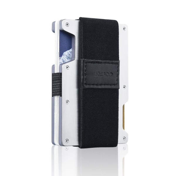 Minimal Gear Slim Wallet Ikepod