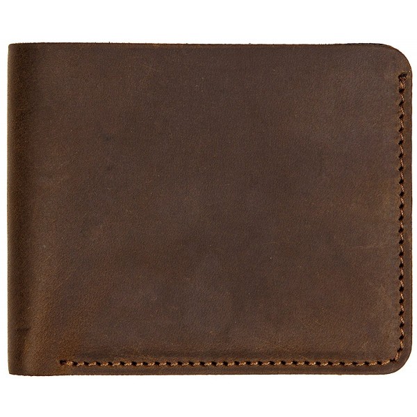 Villini Bifold Leather Wallet Vintage