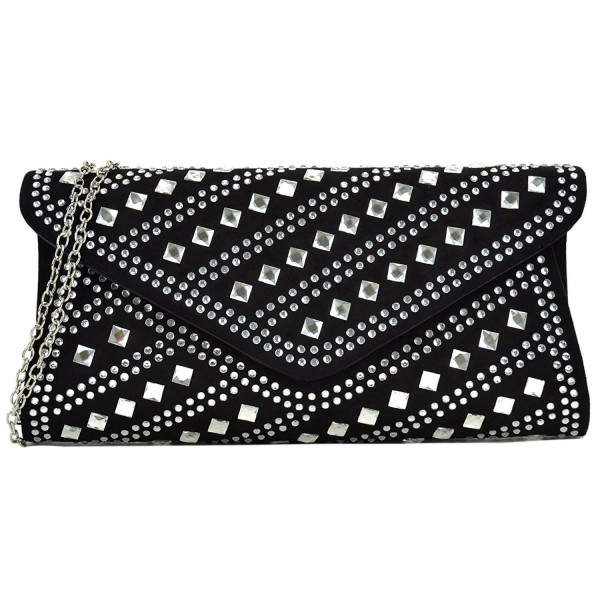 Dasein Fashion Pleated Rhinestone Glitter Dasein Fashion Pleated Rhinestone Glitter