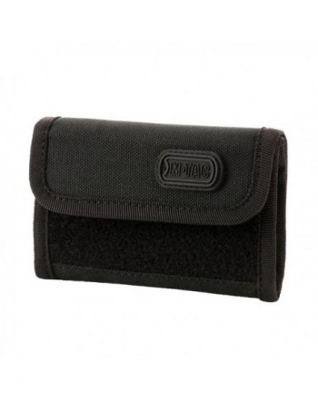 M Tac Tactical Wallet Trifold Closure