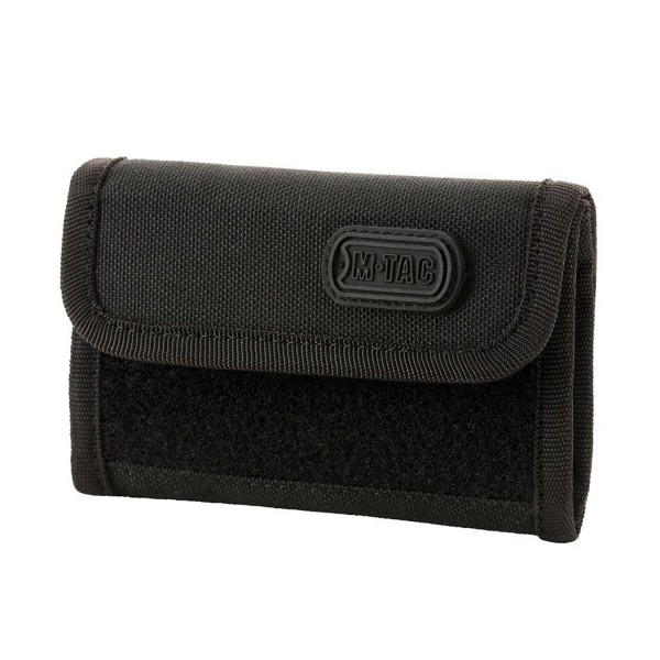 M Tac Tactical Wallet Trifold Closure