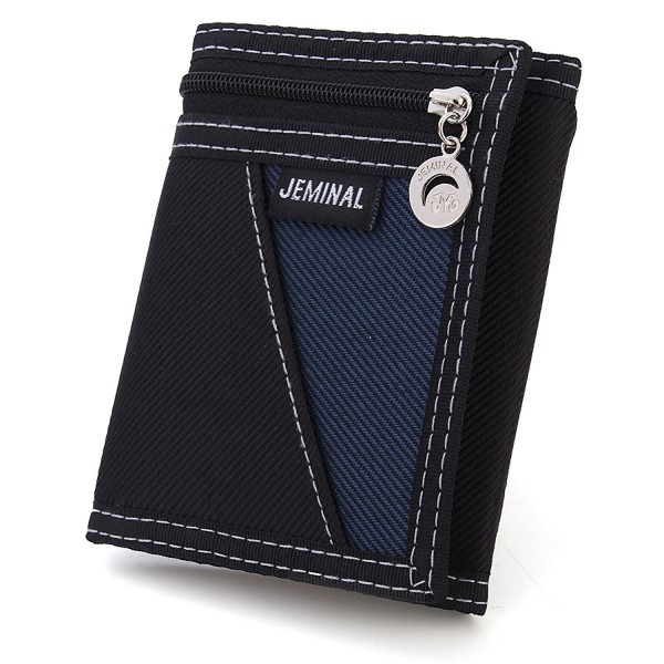 OURBAG Wallets Casual Canvas Vertical