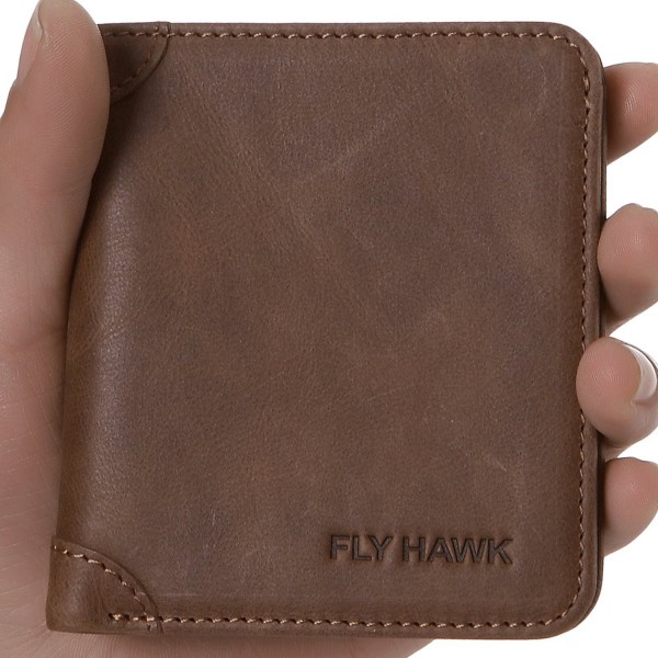 FlyHawk Blocking Italian Genuine Vertical