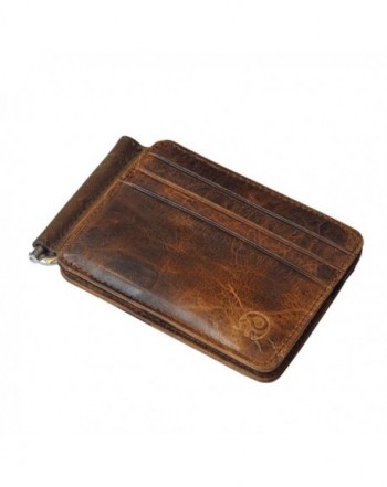 Badiya Vintage Genuine Leather Holders