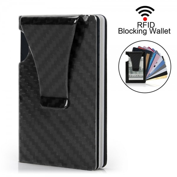 Wallet EGRD Minimalist Business Blocking