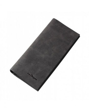 Mfeo Leather Durable Wallet Multi Card