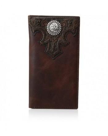 Ariat Scroll Rodeo Western Wallet